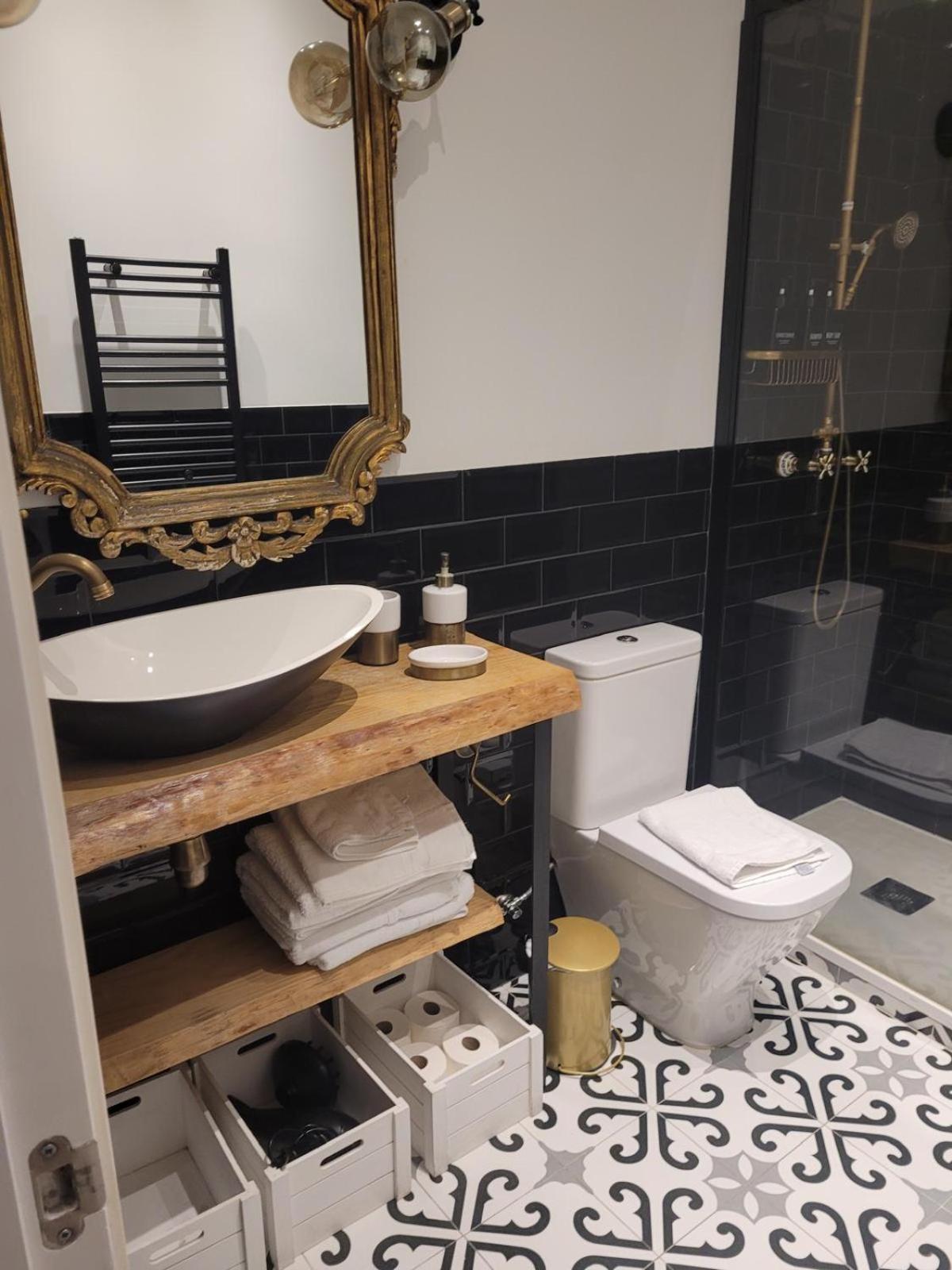 Precioso Apartamento 6P En Sol Madrid Exteriör bild