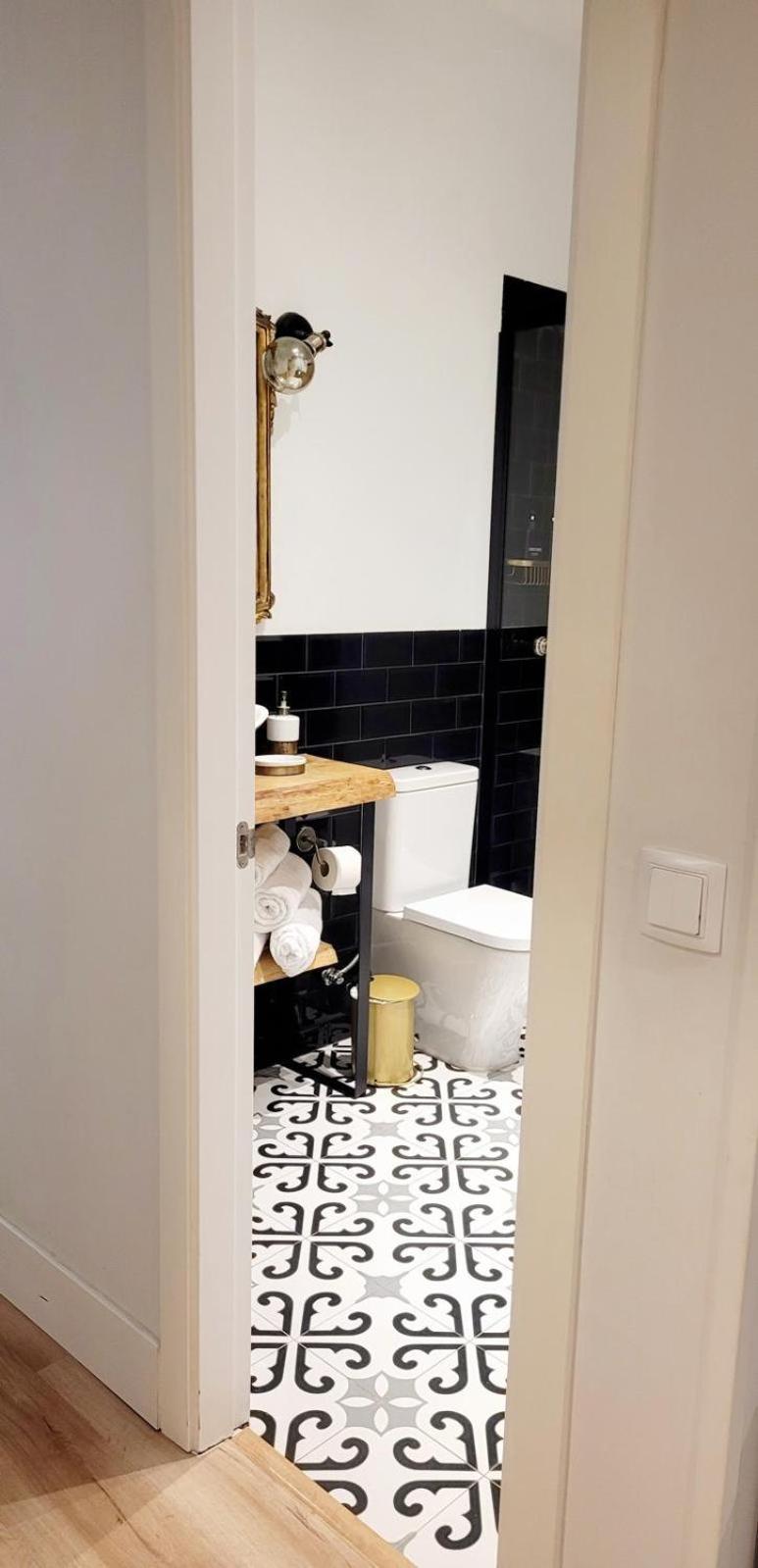 Precioso Apartamento 6P En Sol Madrid Exteriör bild
