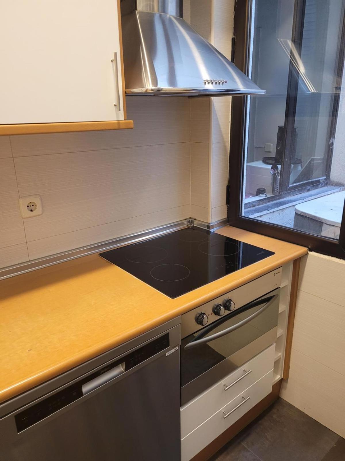Precioso Apartamento 6P En Sol Madrid Exteriör bild