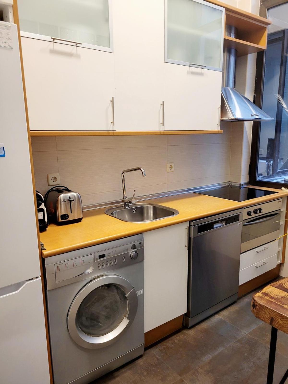 Precioso Apartamento 6P En Sol Madrid Exteriör bild