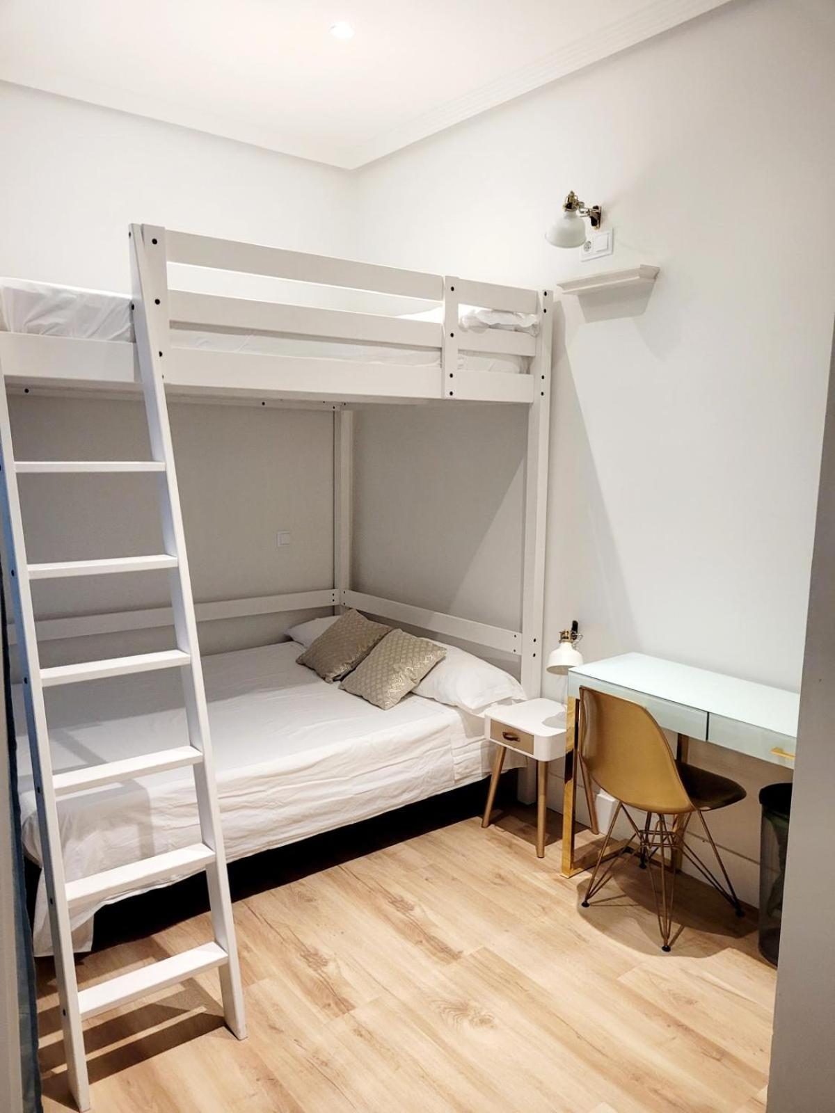 Precioso Apartamento 6P En Sol Madrid Exteriör bild